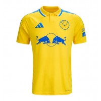 Leeds United Replica Away Shirt 2024-25 Short Sleeve